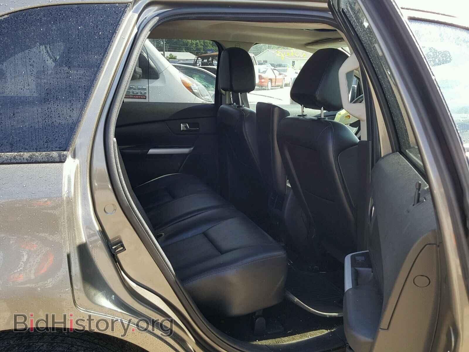 2013 FORD EDGE - VIN: 2FMDK4JCXDBA02818 - Фото 6