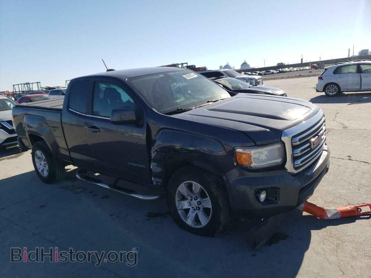 2016 GMC CANYON - VIN: 1GTH5CEA4G1356057 - Photo 4
