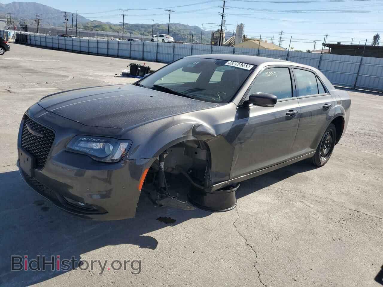 Фотография 2C3CCABG8MH545650 - CHRYSLER 300 2021