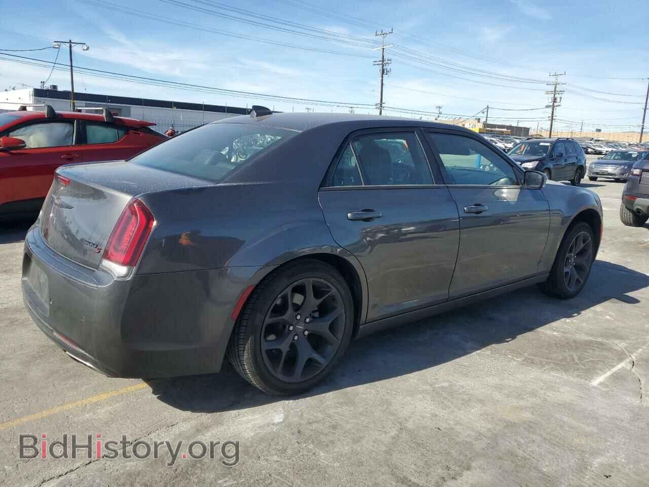 2021 CHRYSLER 300 - VIN: 2C3CCABG8MH545650 - Фото 3
