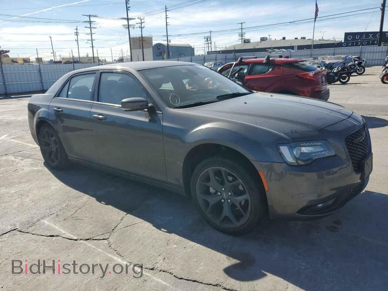 2021 CHRYSLER 300 - VIN: 2C3CCABG8MH545650 - Фото 4