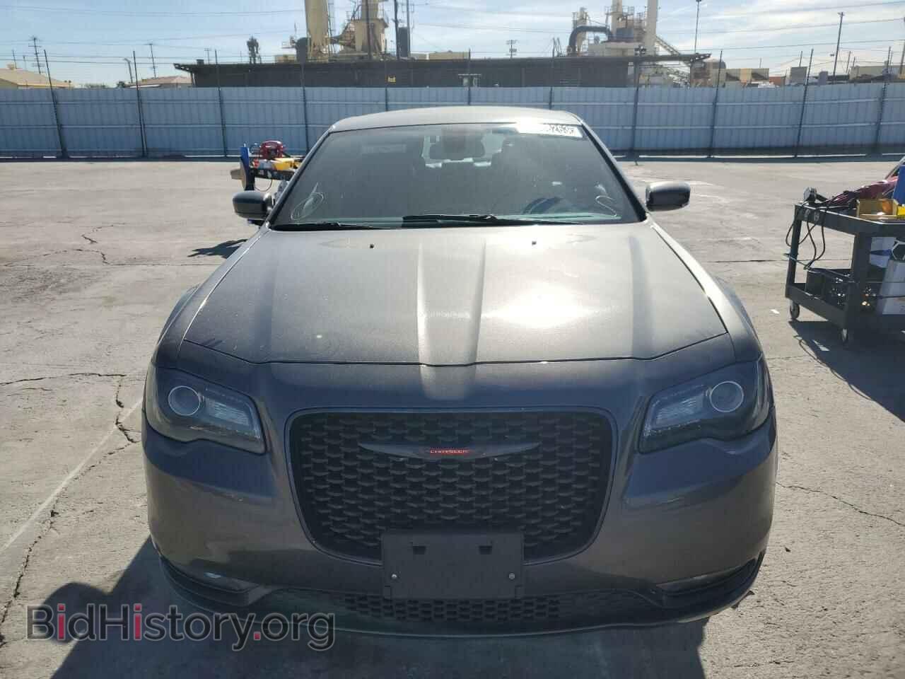 2021 CHRYSLER 300 - VIN: 2C3CCABG8MH545650 - Фото 5