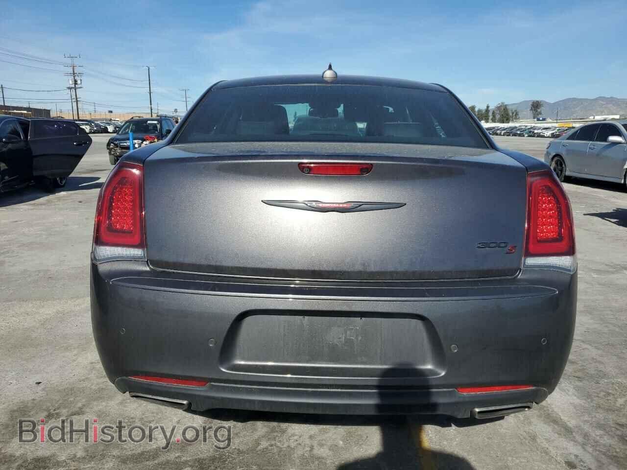 2021 CHRYSLER 300 - VIN: 2C3CCABG8MH545650 - Фото 6