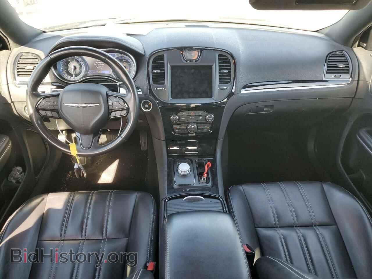 2021 CHRYSLER 300 - VIN: 2C3CCABG8MH545650 - Фото 8
