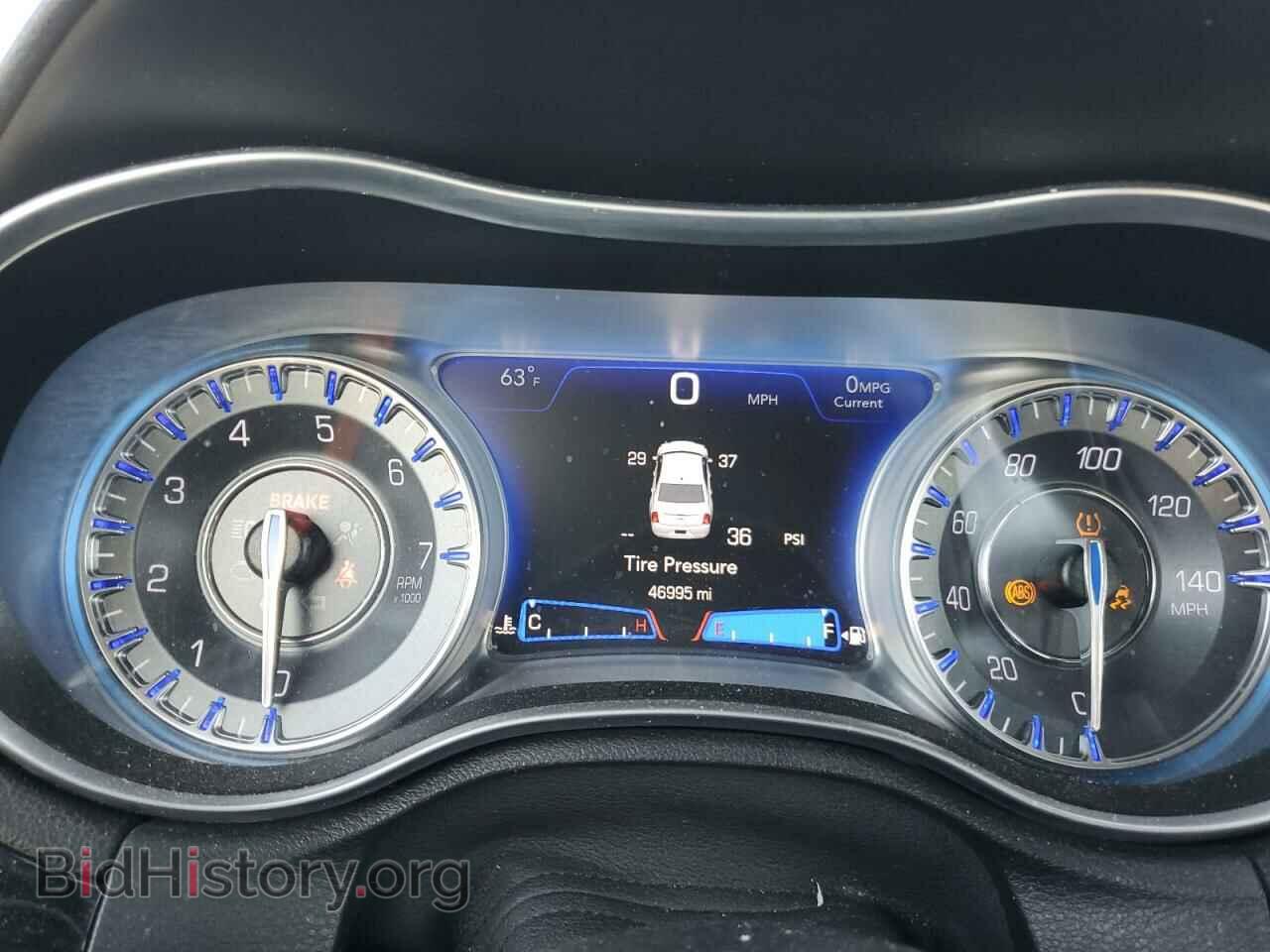 2021 CHRYSLER 300 - VIN: 2C3CCABG8MH545650 - Фото 9