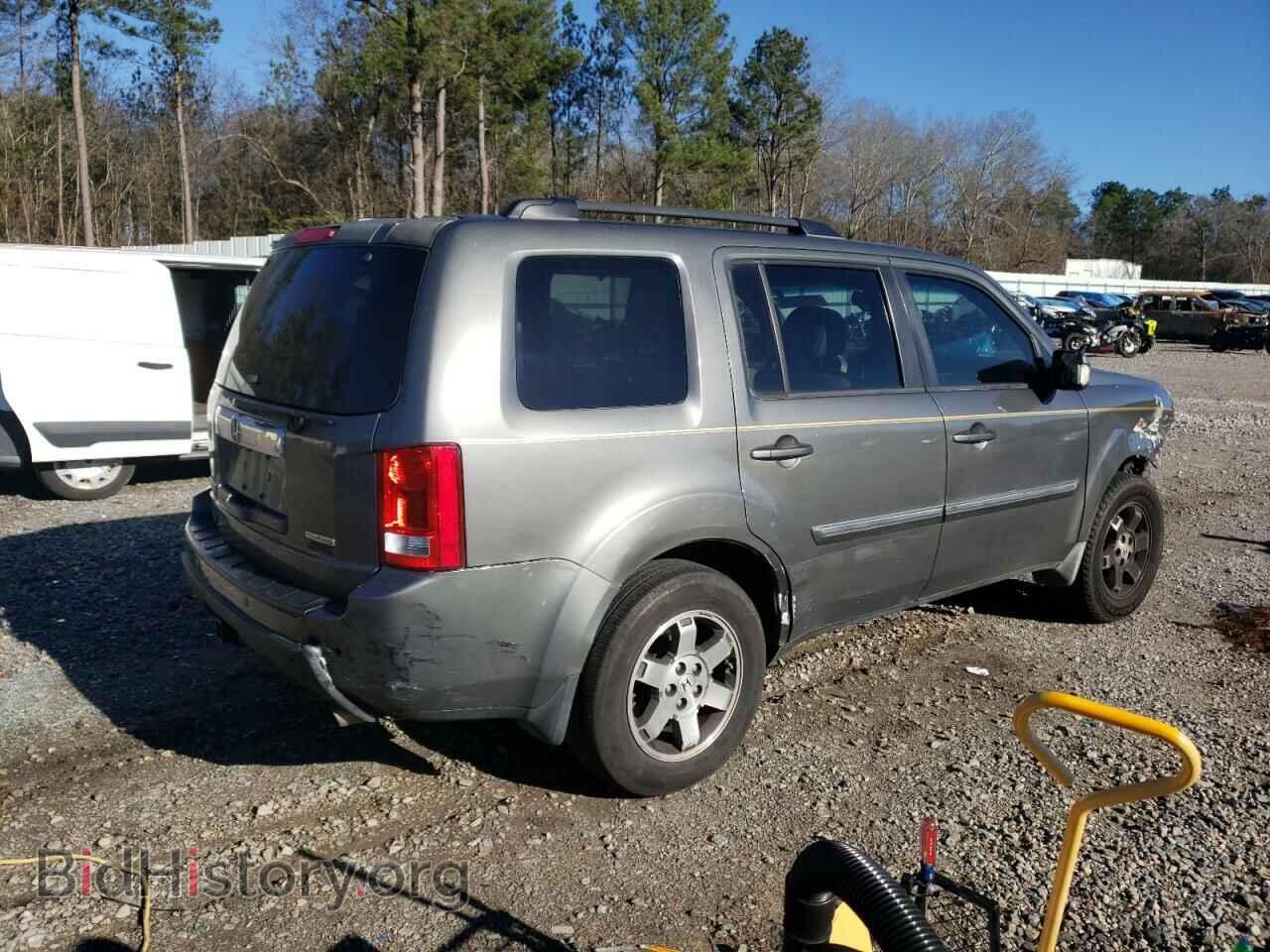 2009 HONDA PILOT - VIN: 5FNYF48879B036804 - Фото 3