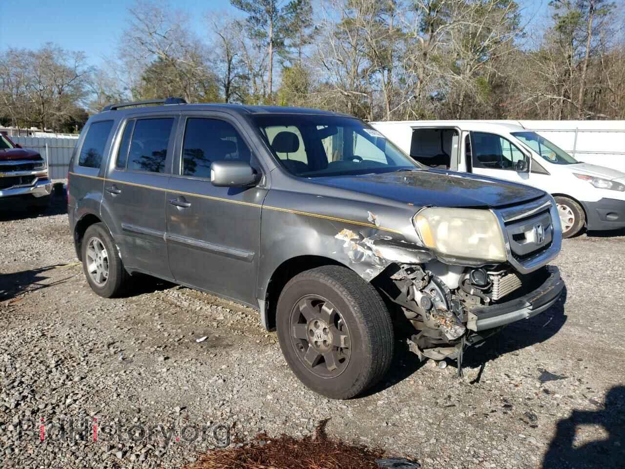 2009 HONDA PILOT - VIN: 5FNYF48879B036804 - Фото 4