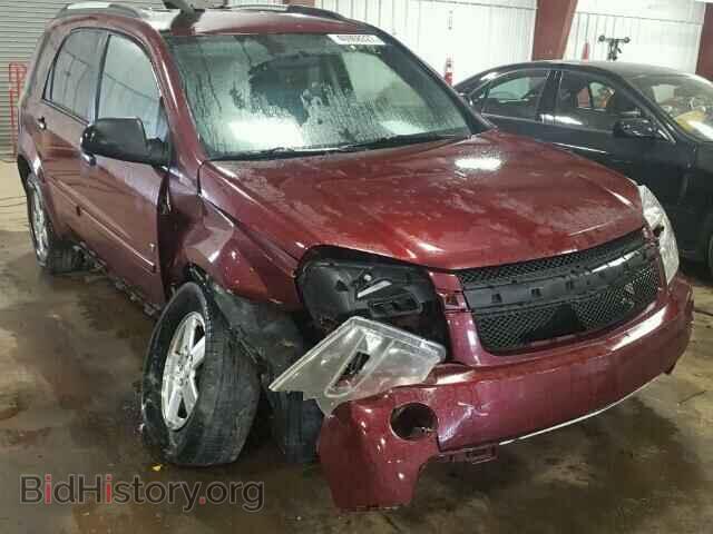 Photo 2CNDL23F576005308 - CHEVROLET EQUINOX 2007