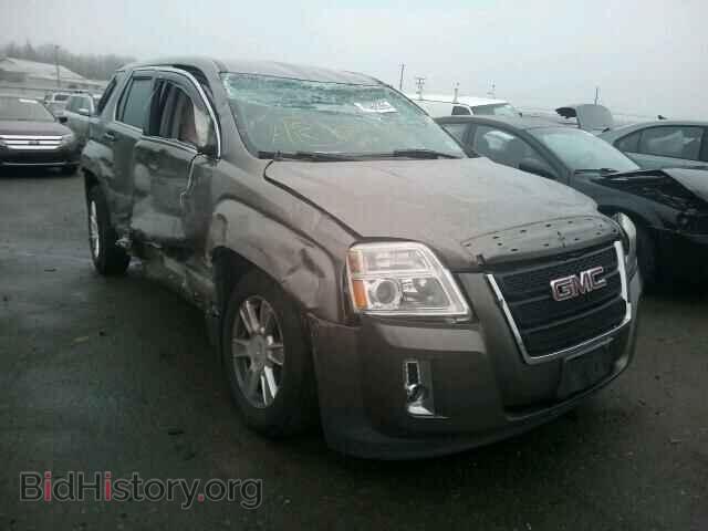 Фотография 2CTALMECXB6292681 - GMC TERRAIN 2011