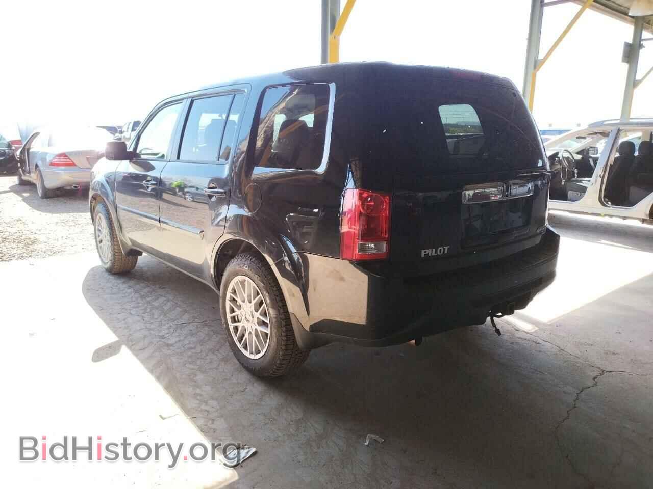 2014 HONDA PILOT - VIN: 5FNYF4H2XEB050914 - Фото 3