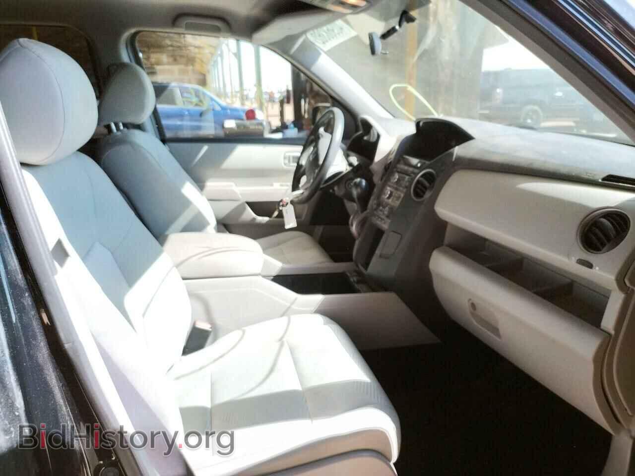 2014 HONDA PILOT - VIN: 5FNYF4H2XEB050914 - Фото 5