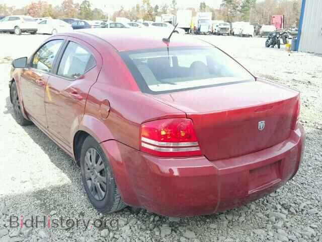 2009 DODGE AVENGER - VIN: 1B3LC46B39N534714 - Фото 3