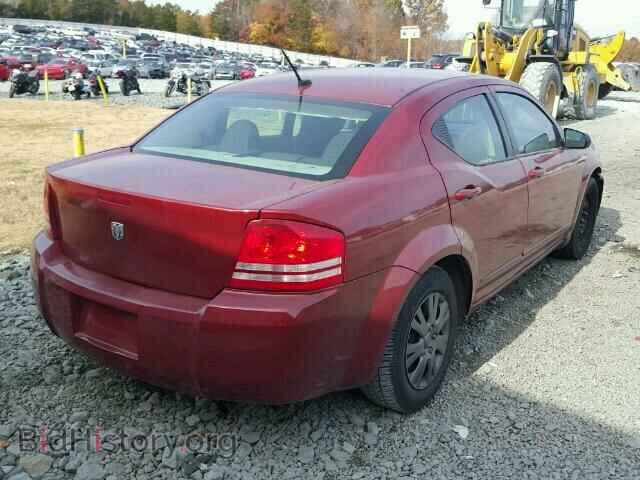 2009 DODGE AVENGER - VIN: 1B3LC46B39N534714 - Фото 4