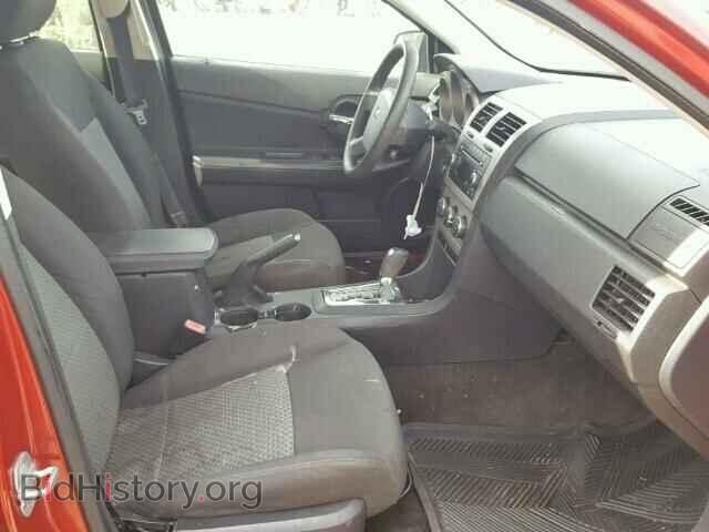 2009 DODGE AVENGER - VIN: 1B3LC46B39N534714 - Фото 5
