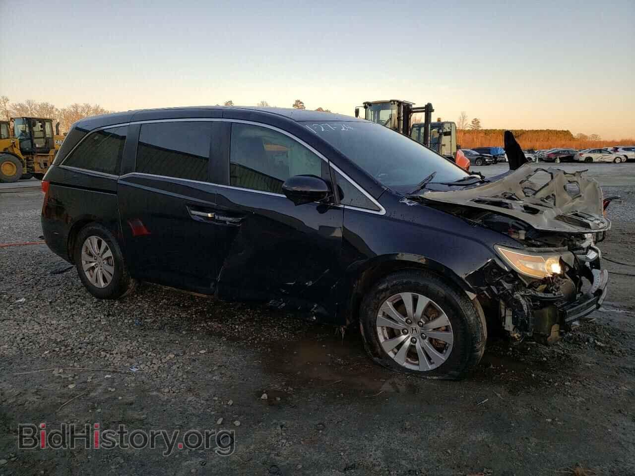 2015 HONDA All Models - VIN: 5FNRL5H42FB095531 - Фото 4