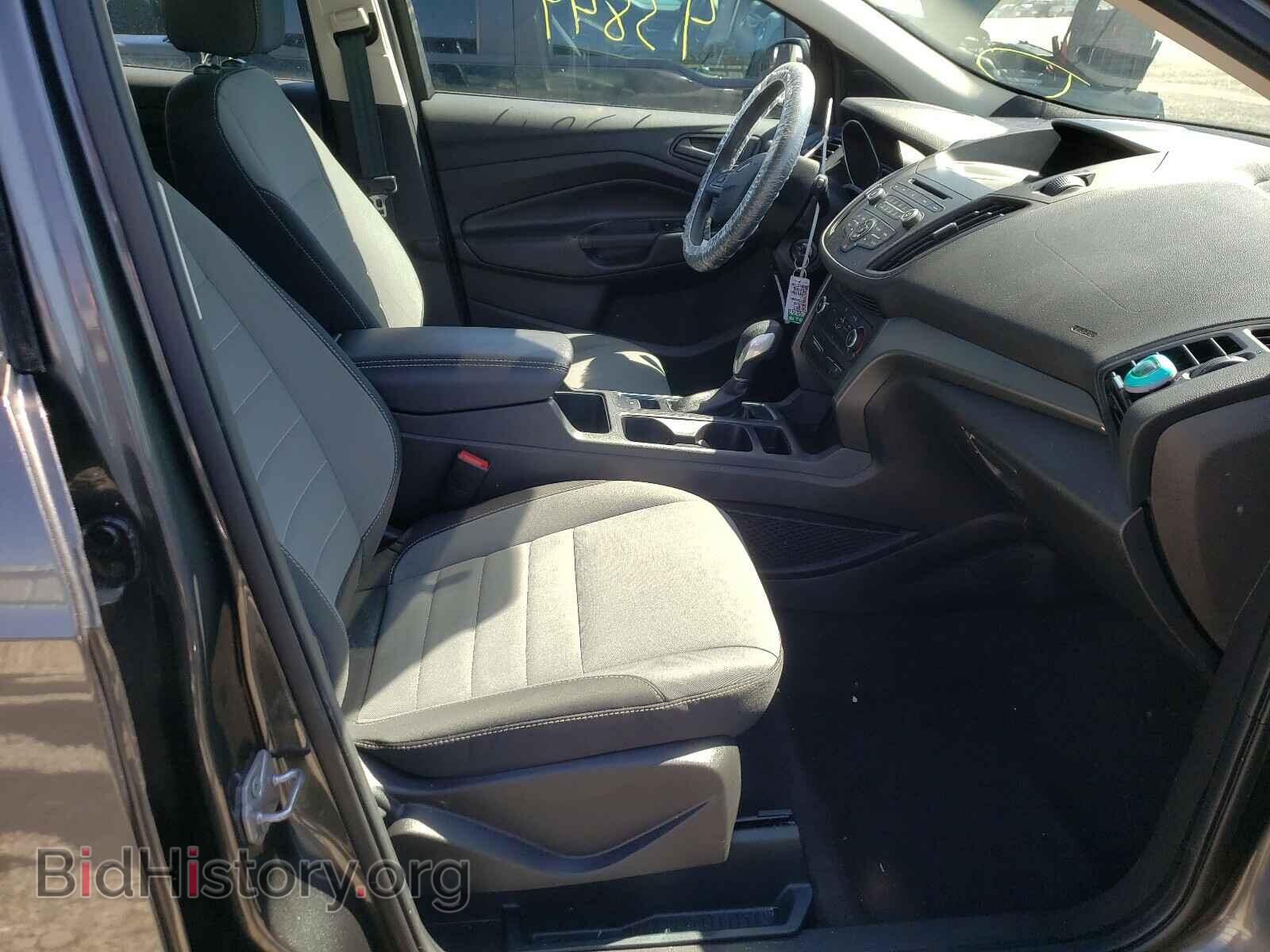 2017 FORD ESCAPE - VIN: 1FMCU0F76HUB14008 - Photo 5