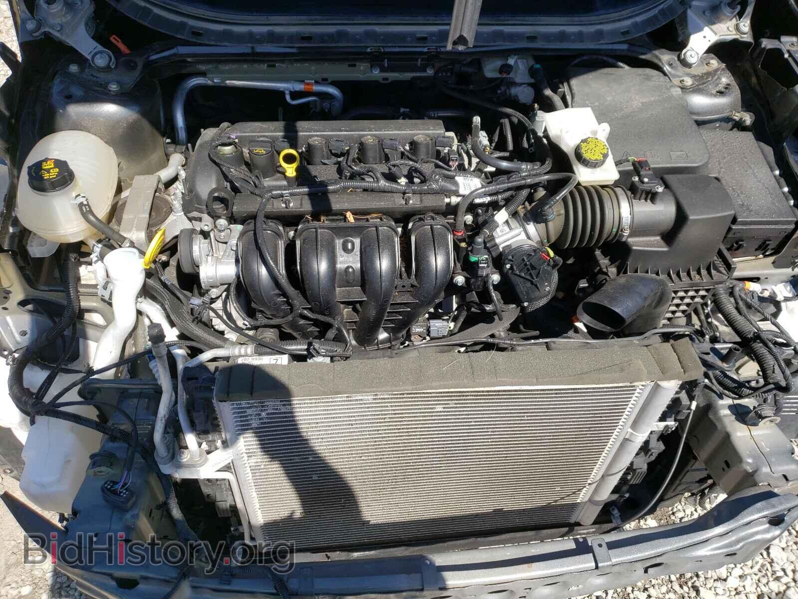 2017 FORD ESCAPE - VIN: 1FMCU0F76HUB14008 - Photo 7