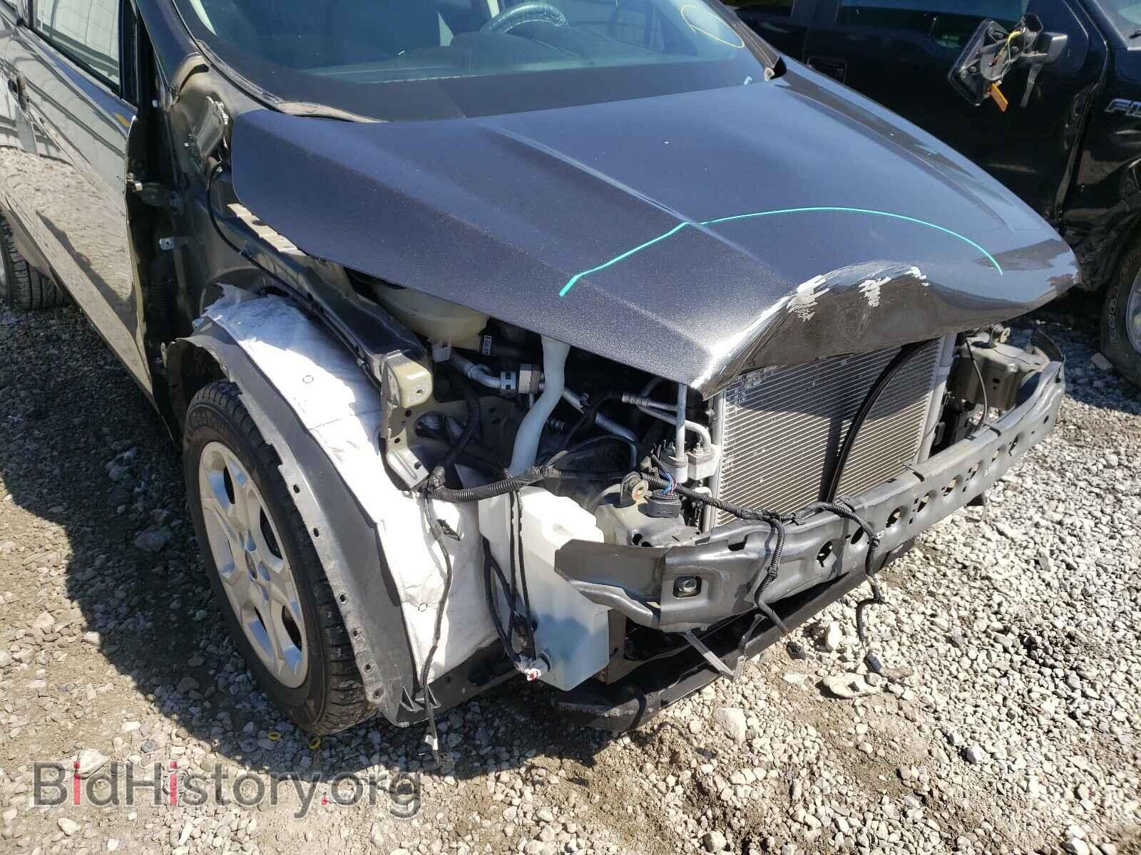 2017 FORD ESCAPE - VIN: 1FMCU0F76HUB14008 - Photo 9