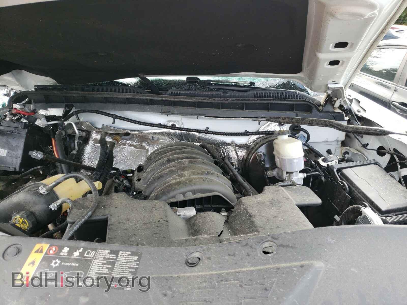 2017 CHEVROLET SILVERADO - VIN: 1GCVKPEC4HZ257746 - Фото 7