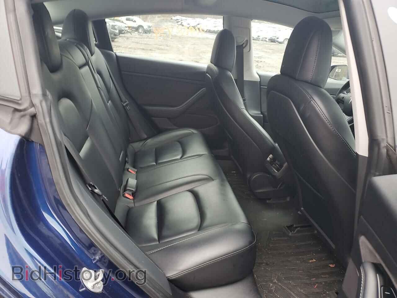 2020 TESLA MODEL 3 - VIN: 5YJ3E1EB0LF794986 - Фото 10