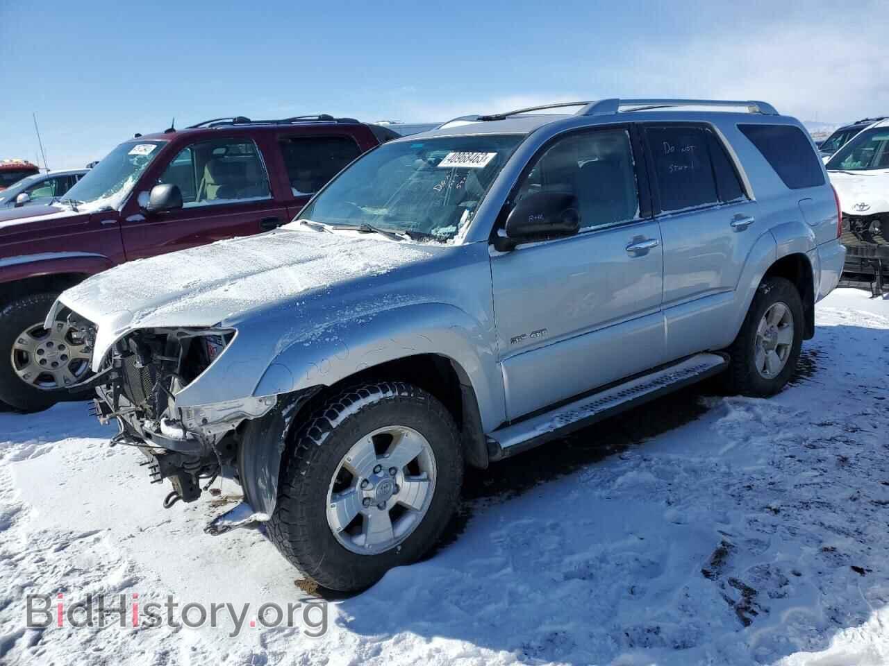 Фотография JTEBU14R178079391 - TOYOTA 4RUNNER 2007