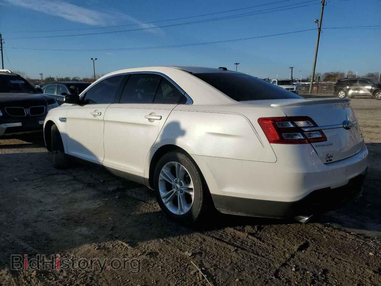 2014 FORD TAURUS - VIN: 1FAHP2E87EG184852 - Фото 2