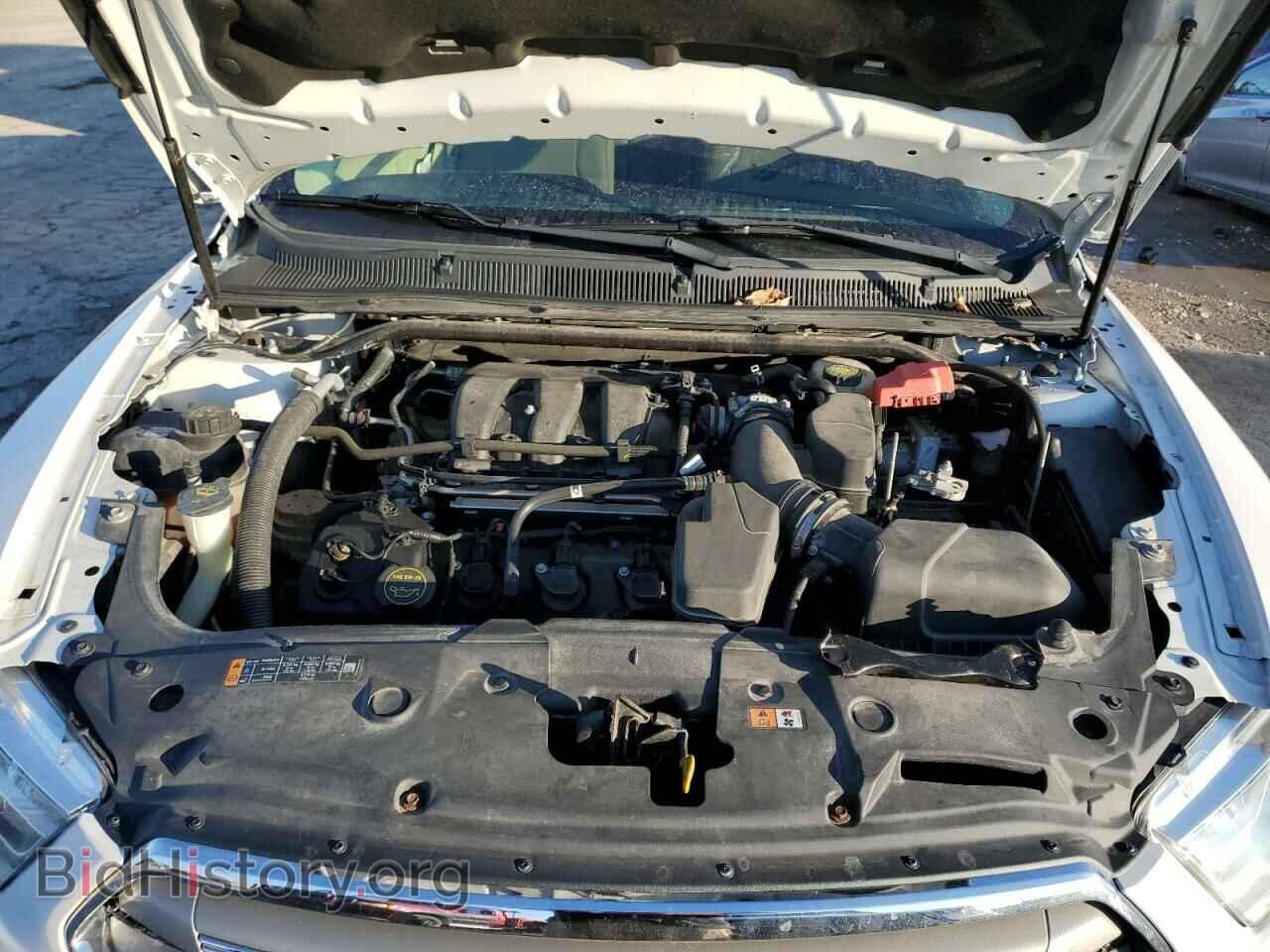 2014 FORD TAURUS - VIN: 1FAHP2E87EG184852 - Фото 11