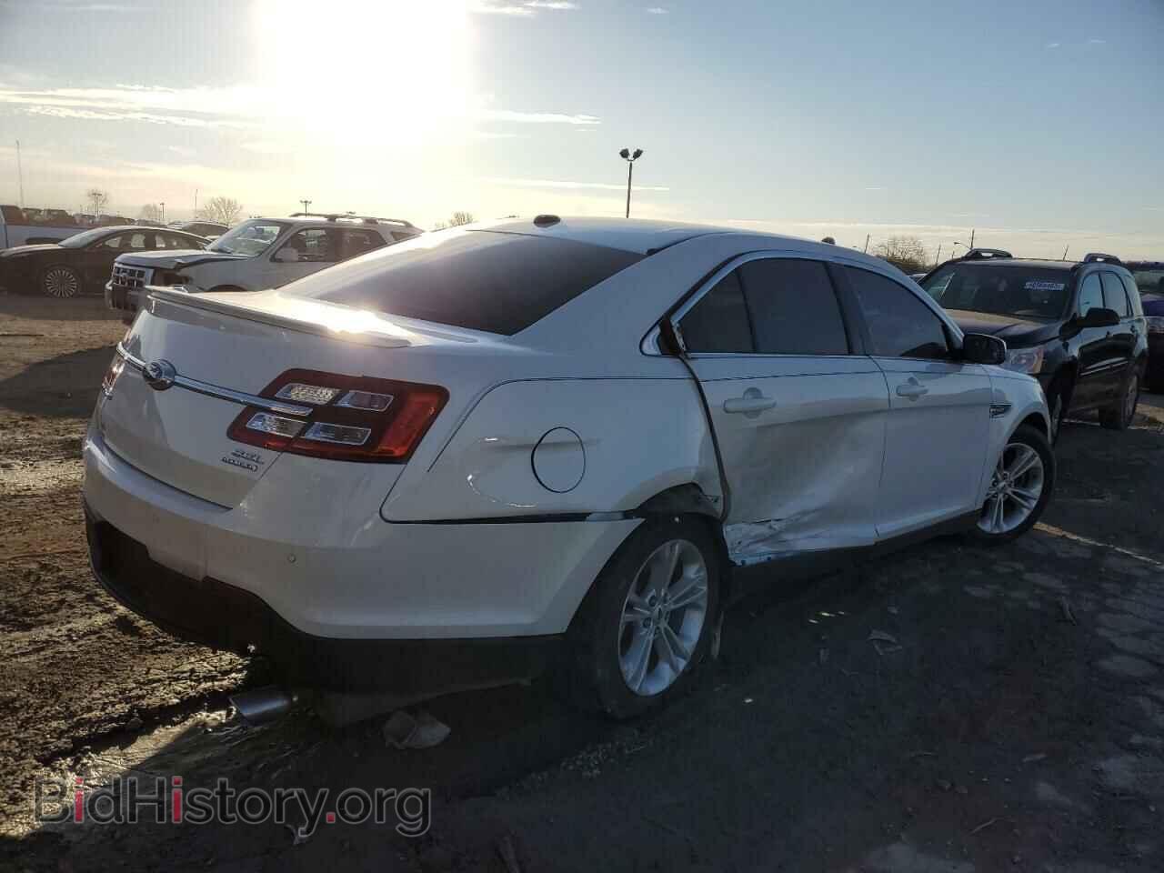 2014 FORD TAURUS - VIN: 1FAHP2E87EG184852 - Фото 3