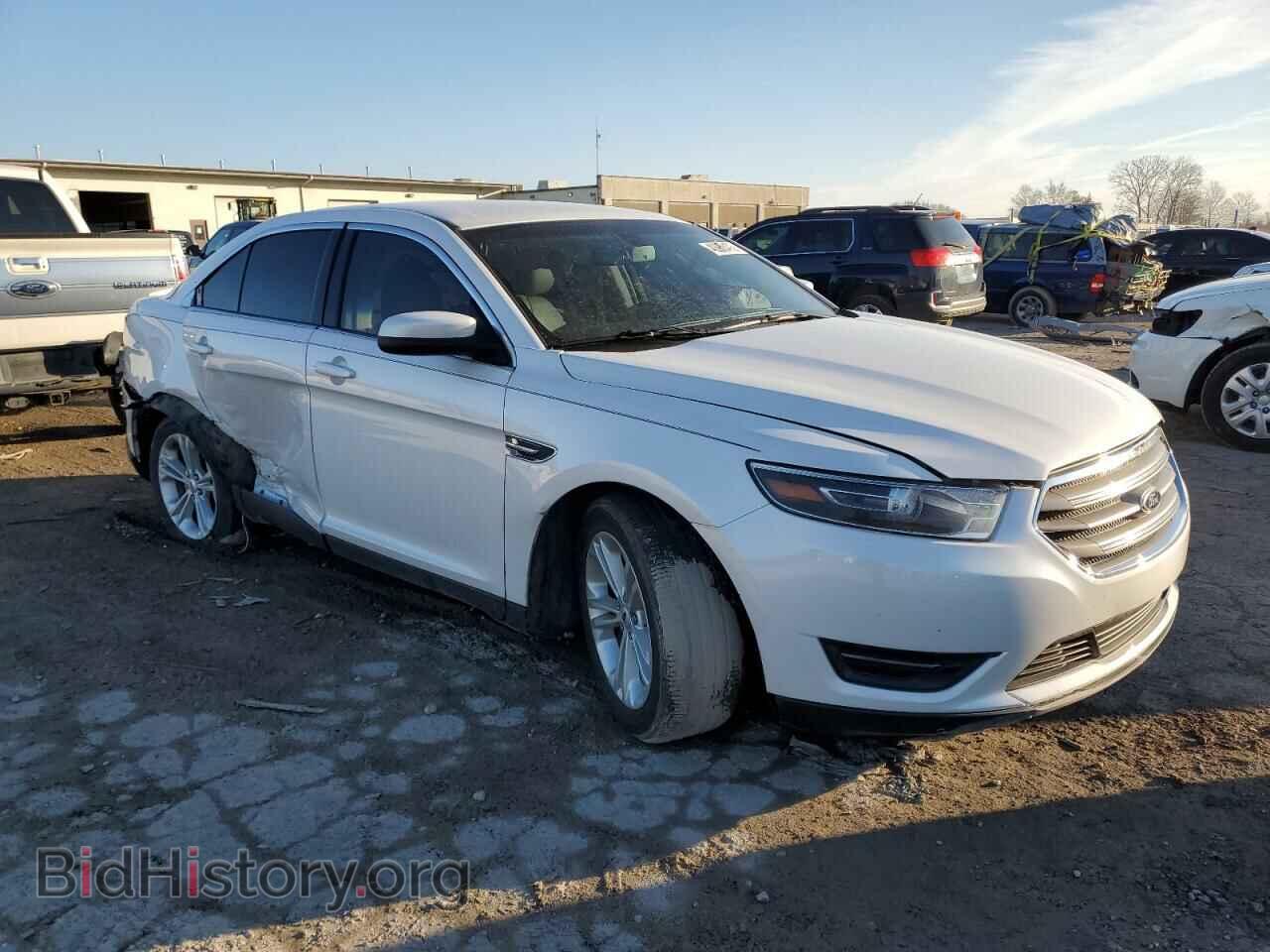 2014 FORD TAURUS - VIN: 1FAHP2E87EG184852 - Фото 4