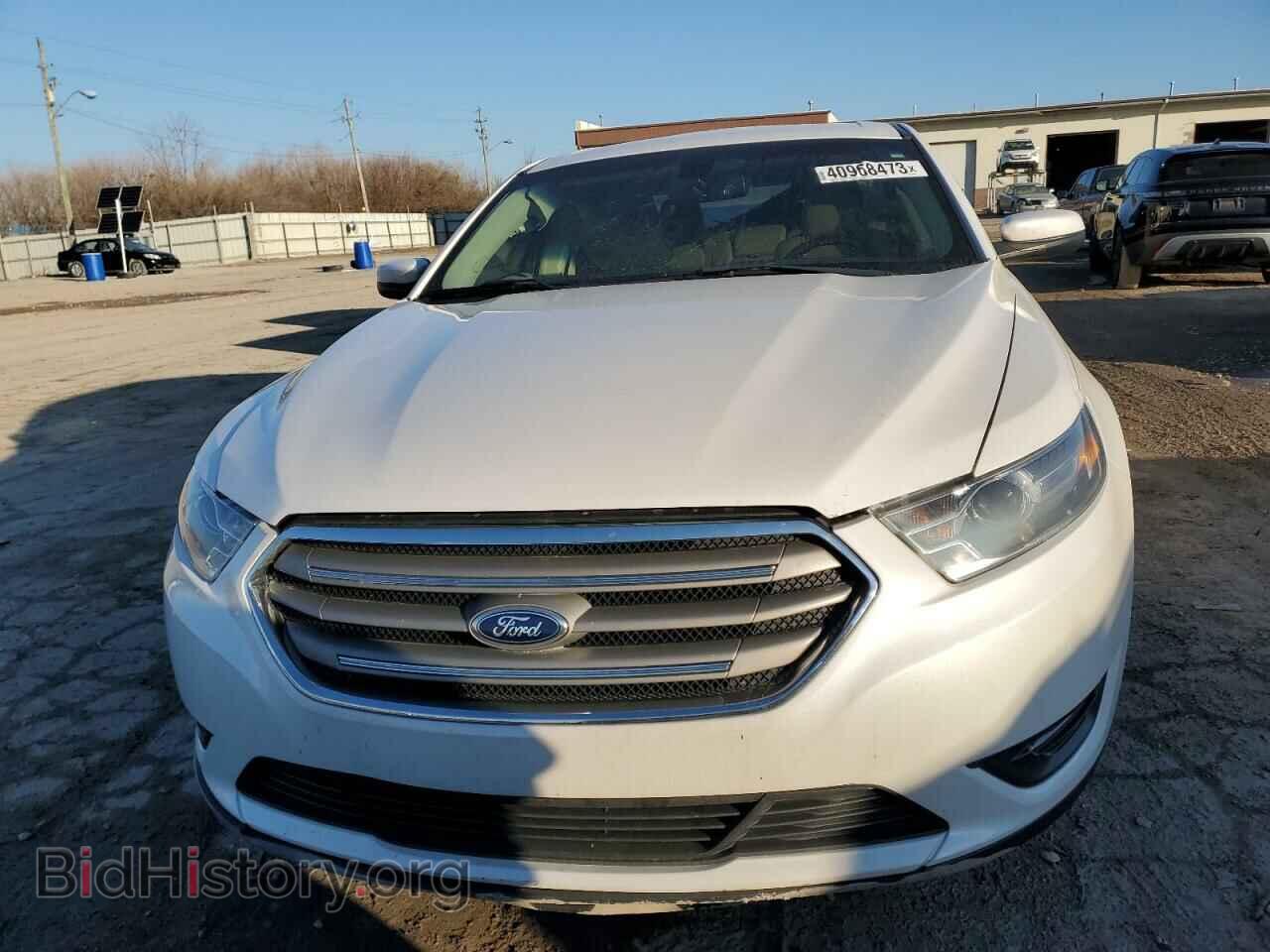 2014 FORD TAURUS - VIN: 1FAHP2E87EG184852 - Фото 5