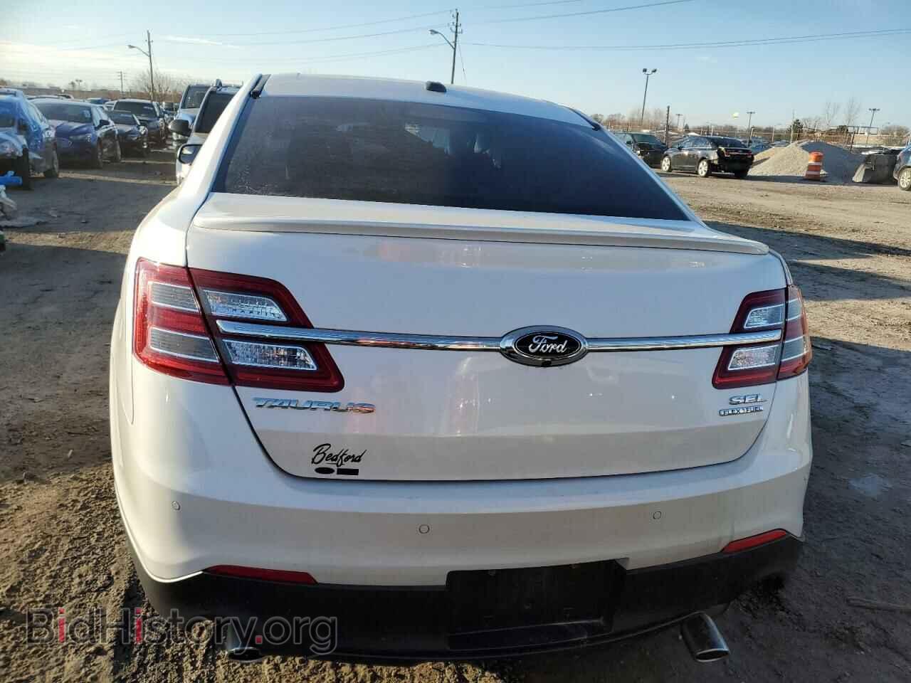 2014 FORD TAURUS - VIN: 1FAHP2E87EG184852 - Фото 6