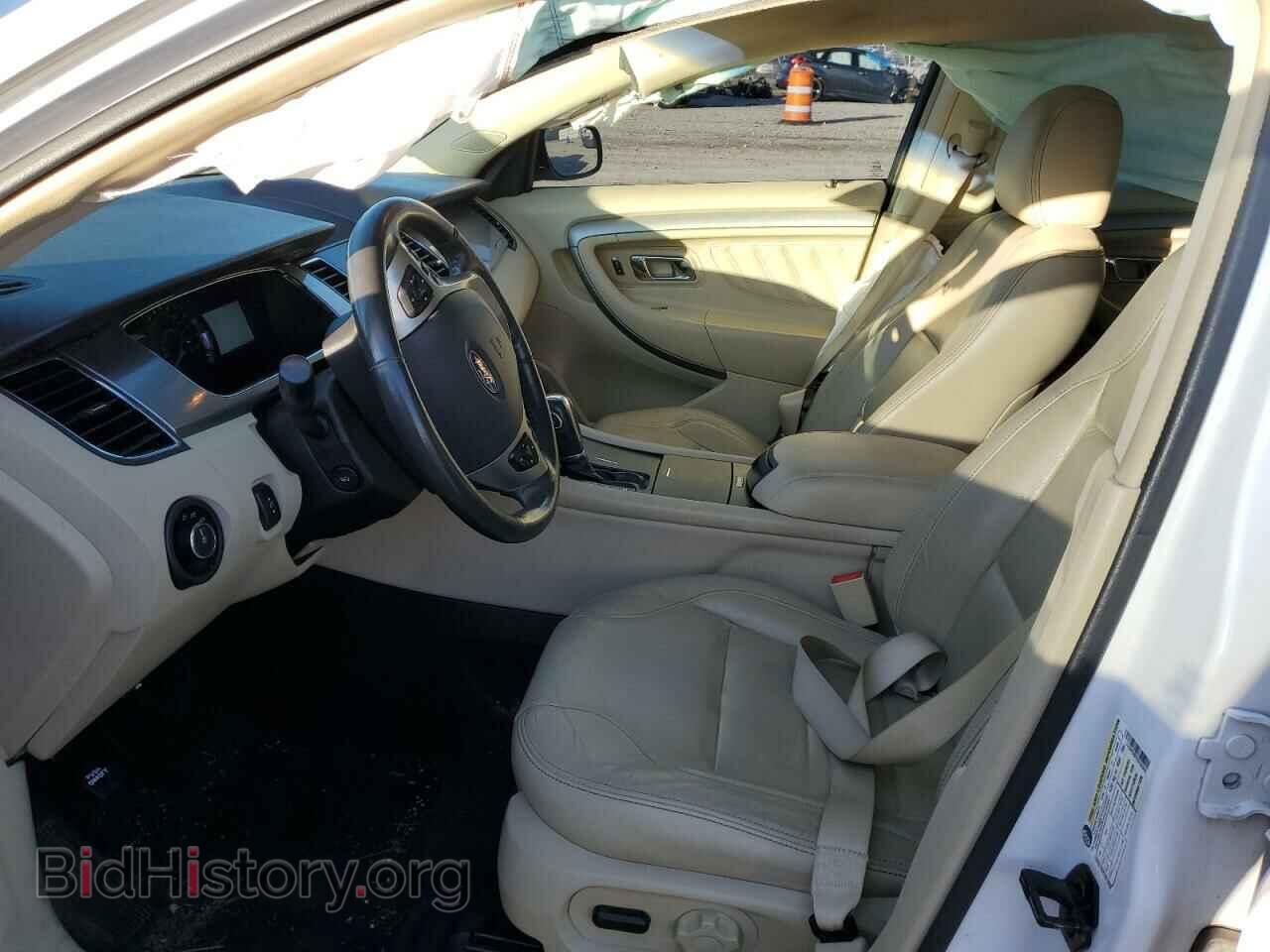 2014 FORD TAURUS - VIN: 1FAHP2E87EG184852 - Фото 7