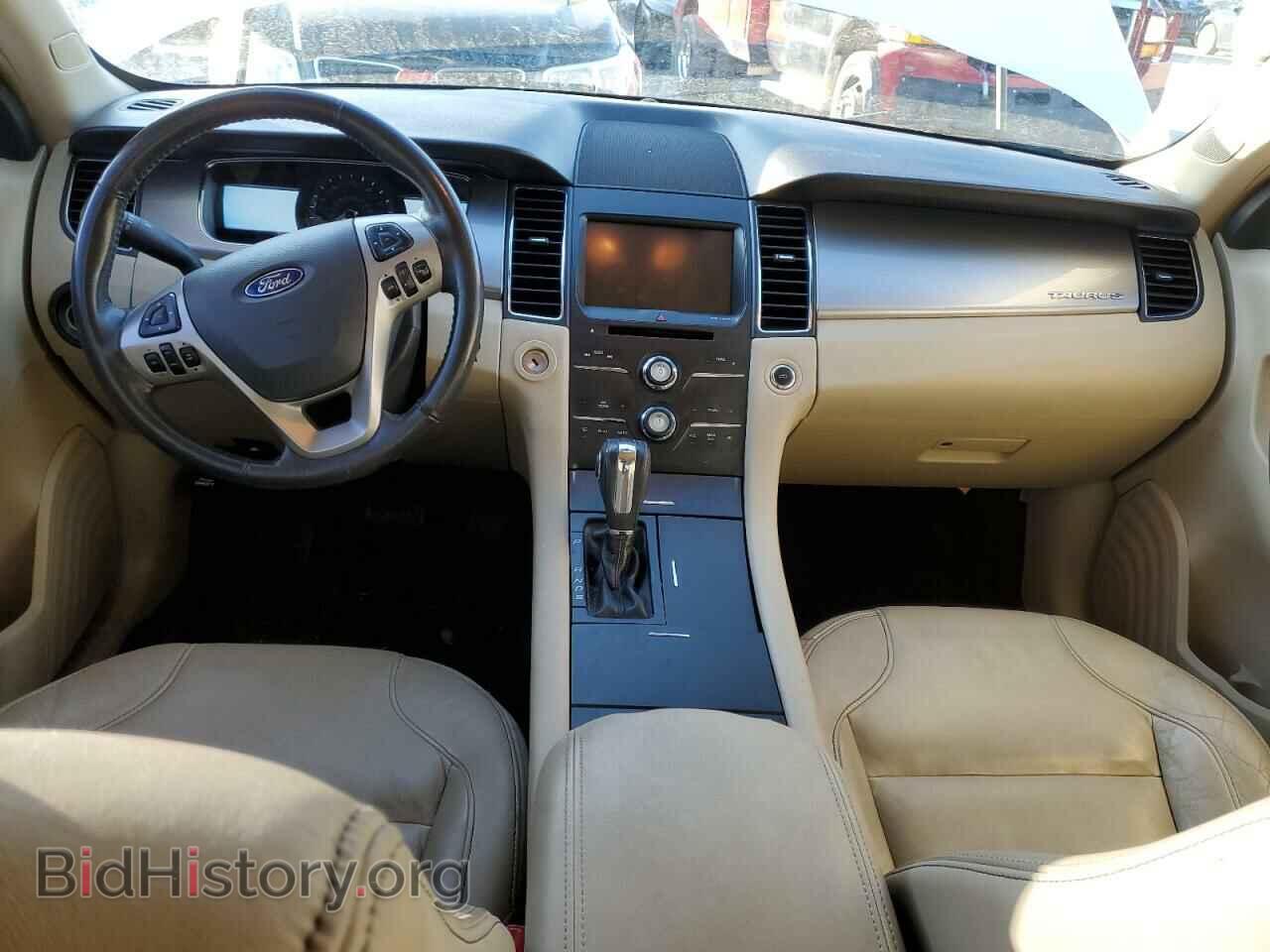 2014 FORD TAURUS - VIN: 1FAHP2E87EG184852 - Фото 8