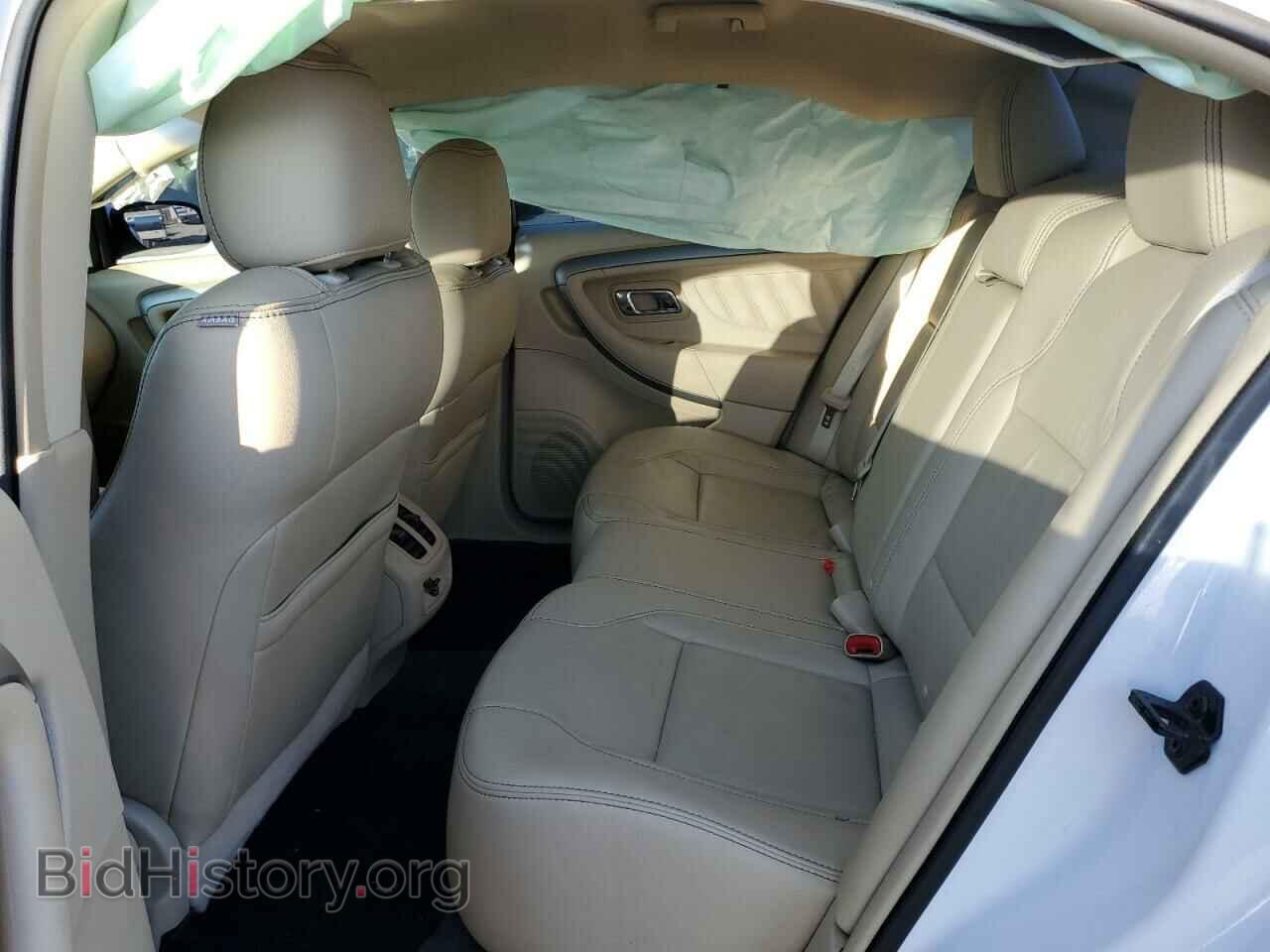 2014 FORD TAURUS - VIN: 1FAHP2E87EG184852 - Фото 10