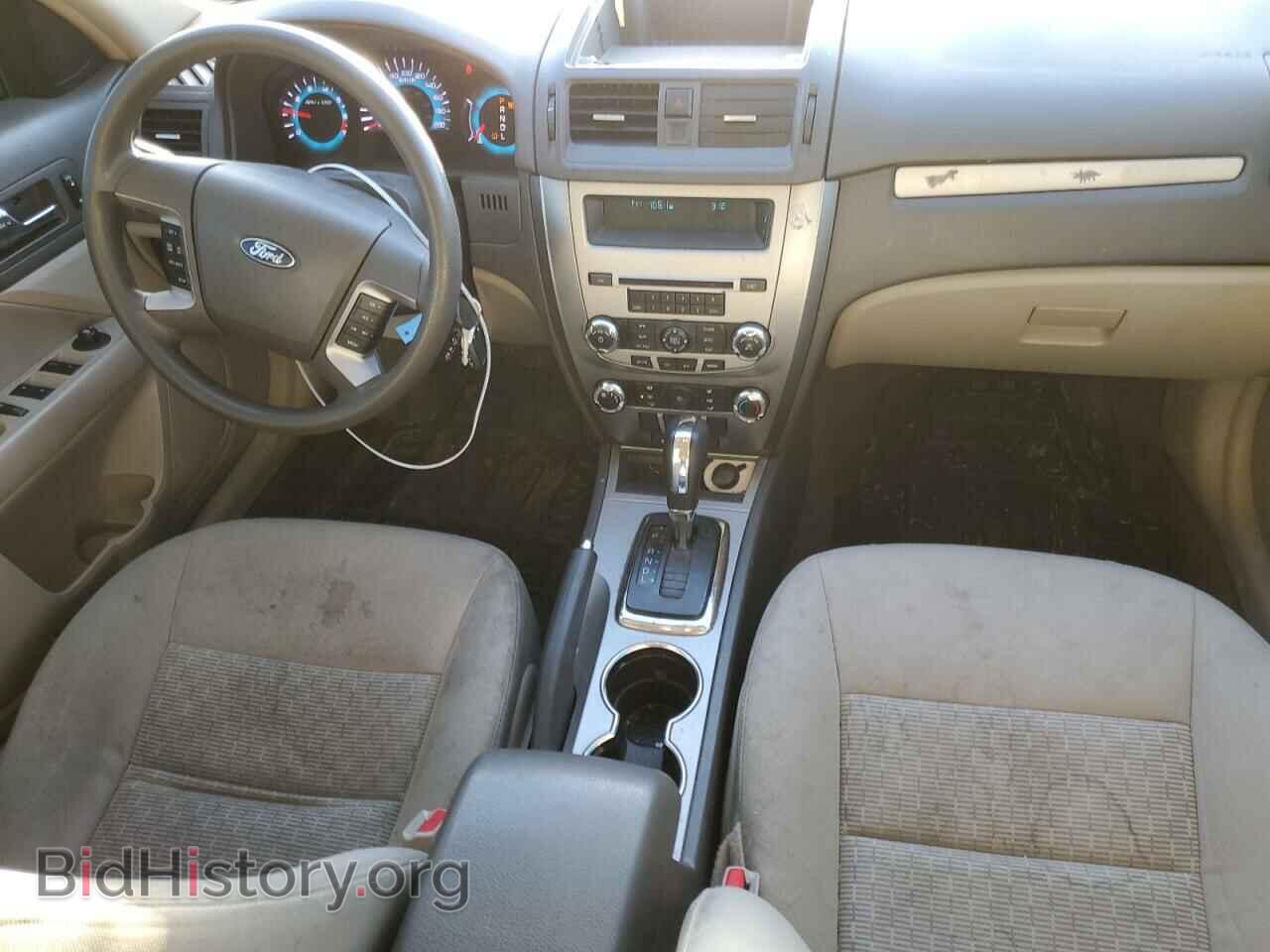 2010 FORD FUSION - VIN: 3FAHP0HA4AR312762 - Фото 8