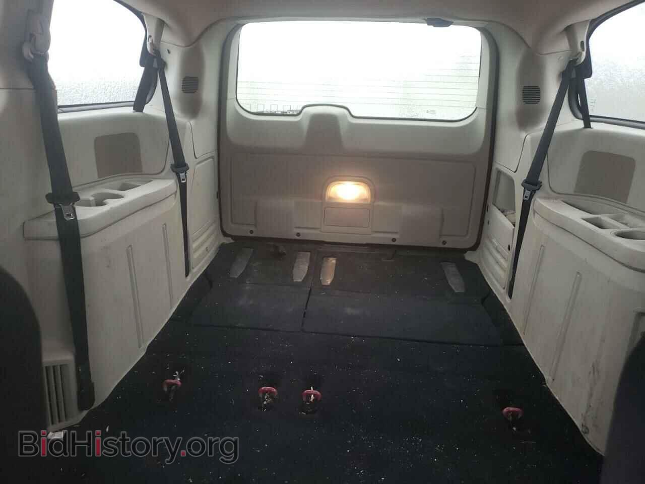 2013 DODGE CARAVAN - VIN: 2C4RDGBG8DR701623 - Фото 11