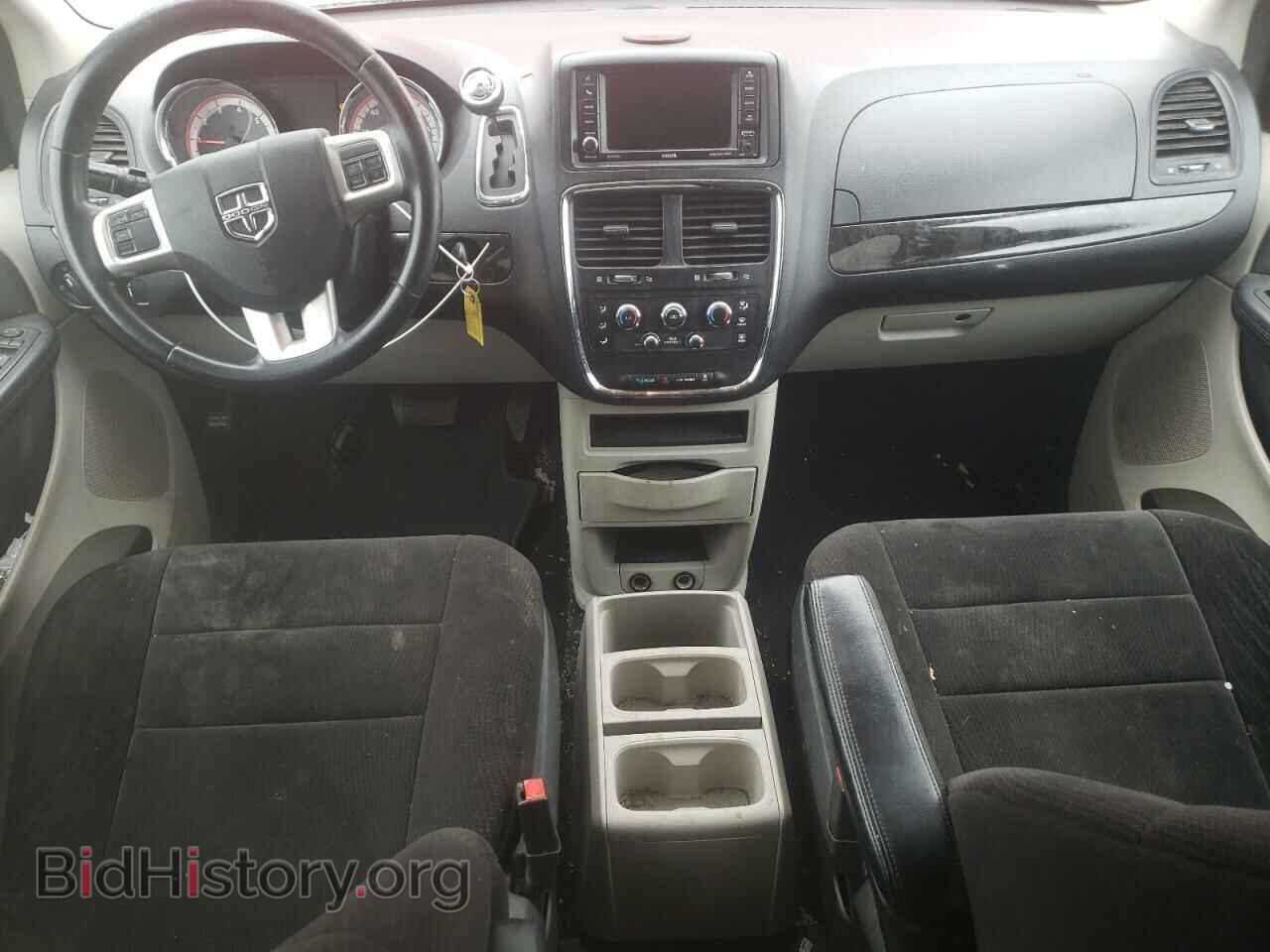 2013 DODGE CARAVAN - VIN: 2C4RDGBG8DR701623 - Фото 8