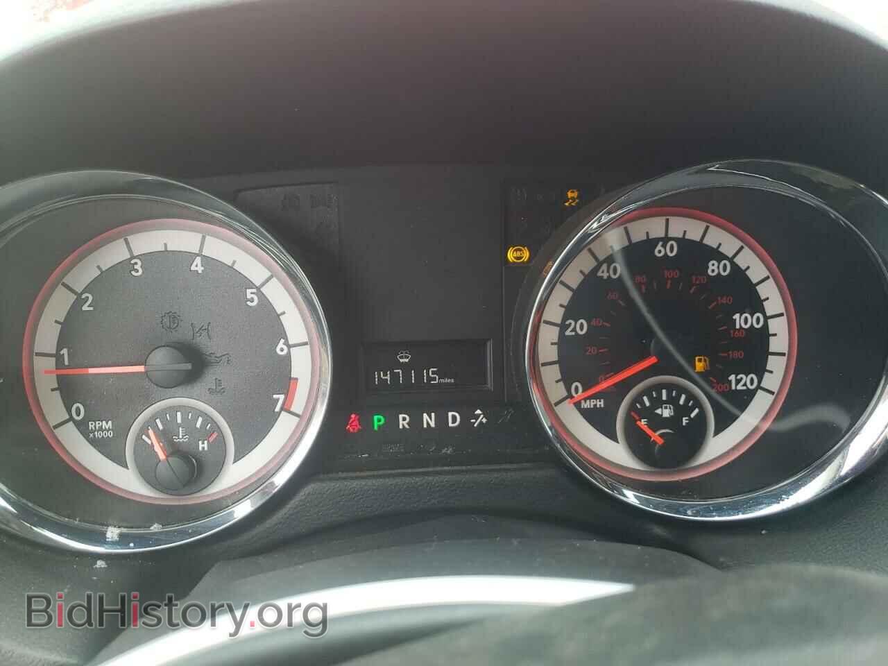 2013 DODGE CARAVAN - VIN: 2C4RDGBG8DR701623 - Фото 9