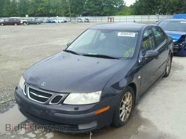 2004 SAAB 9 3 - VIN: YS3FD49Y341026499 - Фото 2