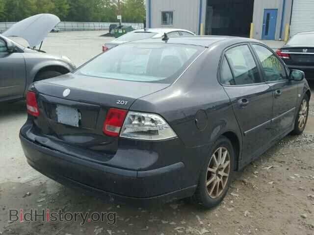 2004 SAAB 9 3 - VIN: YS3FD49Y341026499 - Фото 4