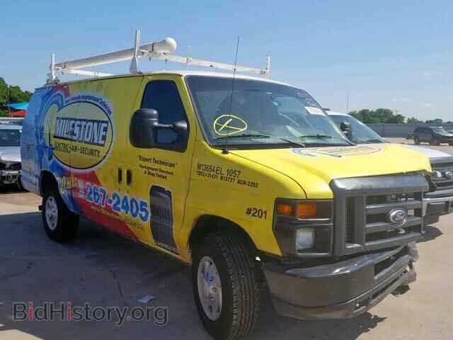 Photo 1FTNS2EL4EDA85262 - FORD ECONOLINE 2014