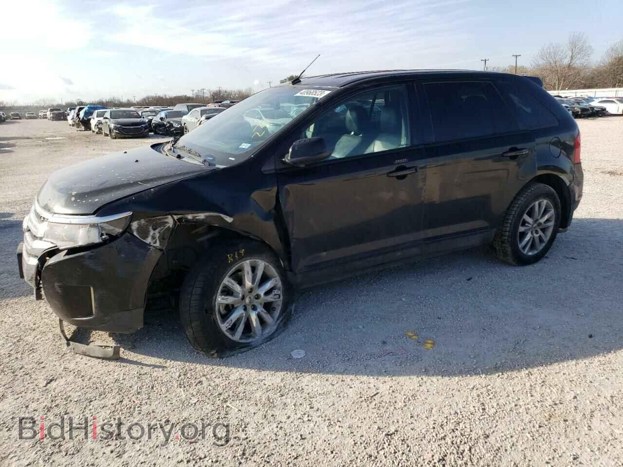 Photo 2FMDK3JC4DBC41243 - FORD EDGE 2013