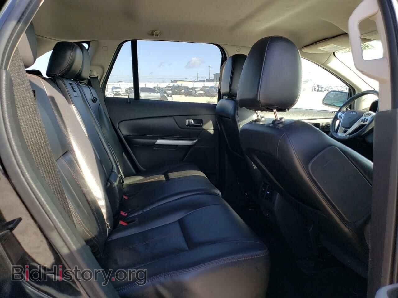 2013 FORD EDGE - VIN: 2FMDK3JC4DBC41243 - Photo 11