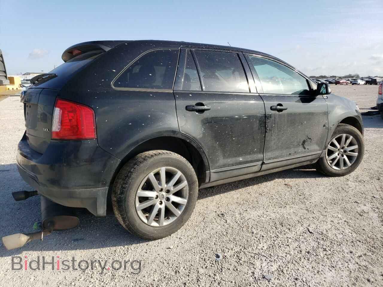2013 FORD EDGE - VIN: 2FMDK3JC4DBC41243 - Photo 3