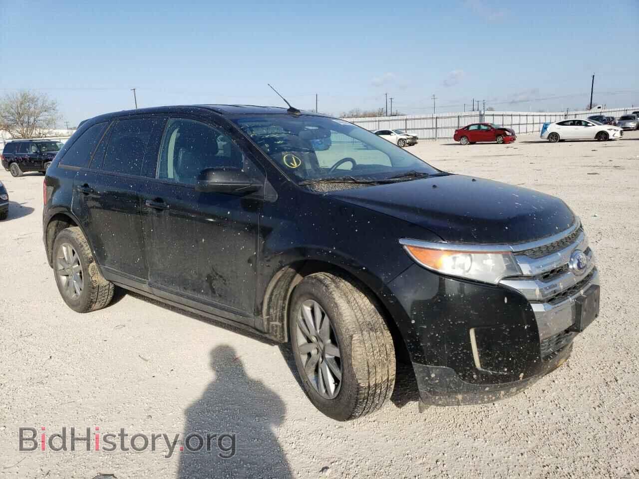 2013 FORD EDGE - VIN: 2FMDK3JC4DBC41243 - Photo 4