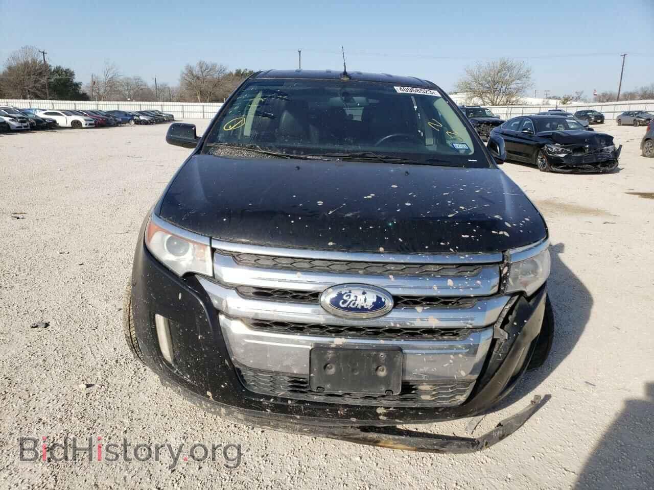2013 FORD EDGE - VIN: 2FMDK3JC4DBC41243 - Photo 5
