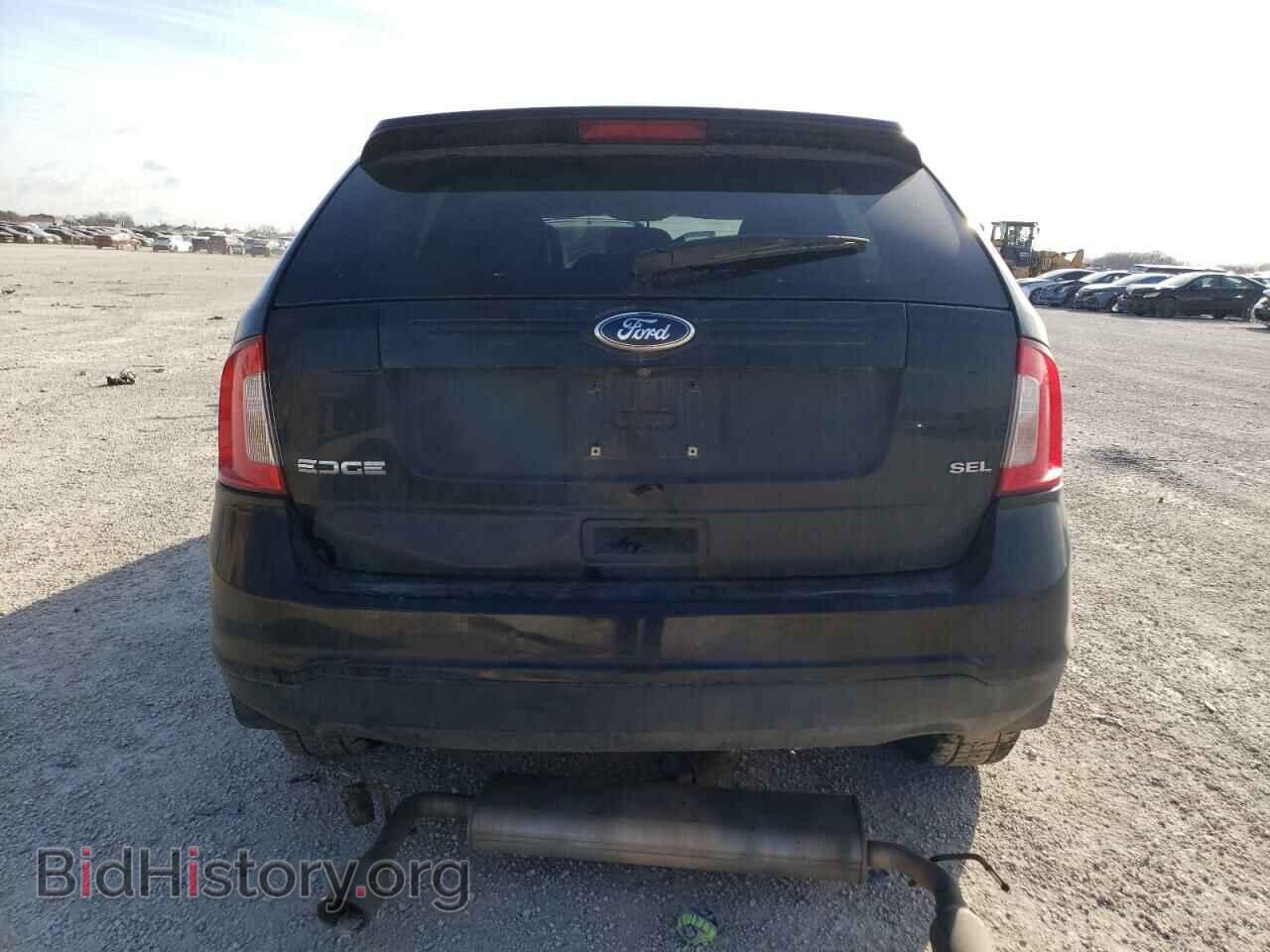 2013 FORD EDGE - VIN: 2FMDK3JC4DBC41243 - Photo 6