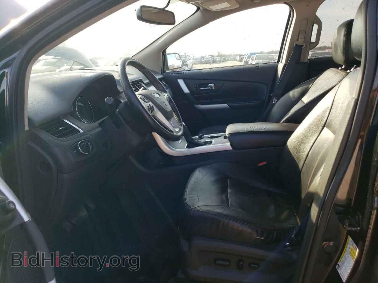 2013 FORD EDGE - VIN: 2FMDK3JC4DBC41243 - Photo 7