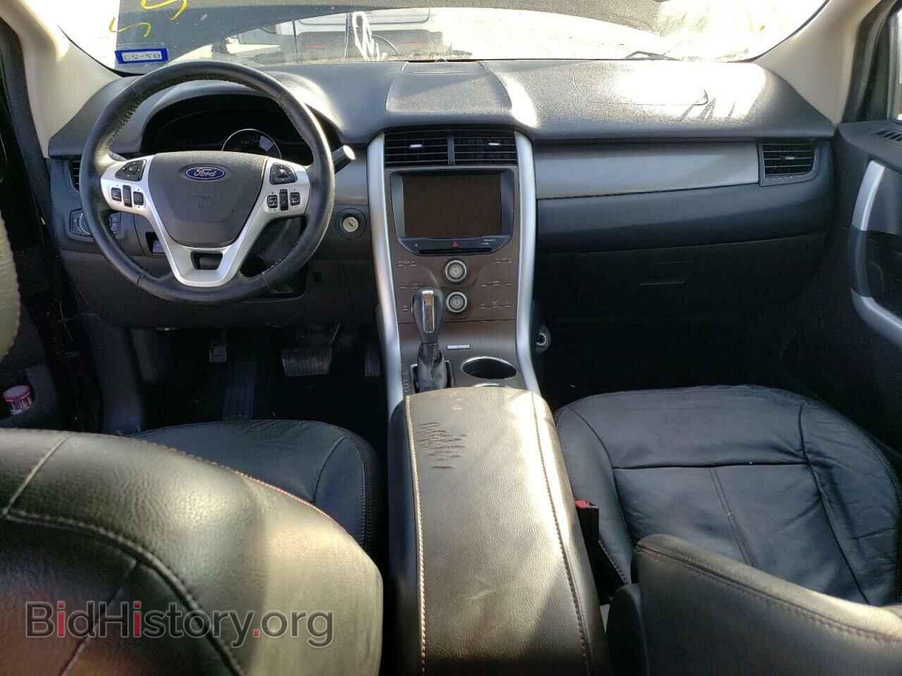 2013 FORD EDGE - VIN: 2FMDK3JC4DBC41243 - Photo 8