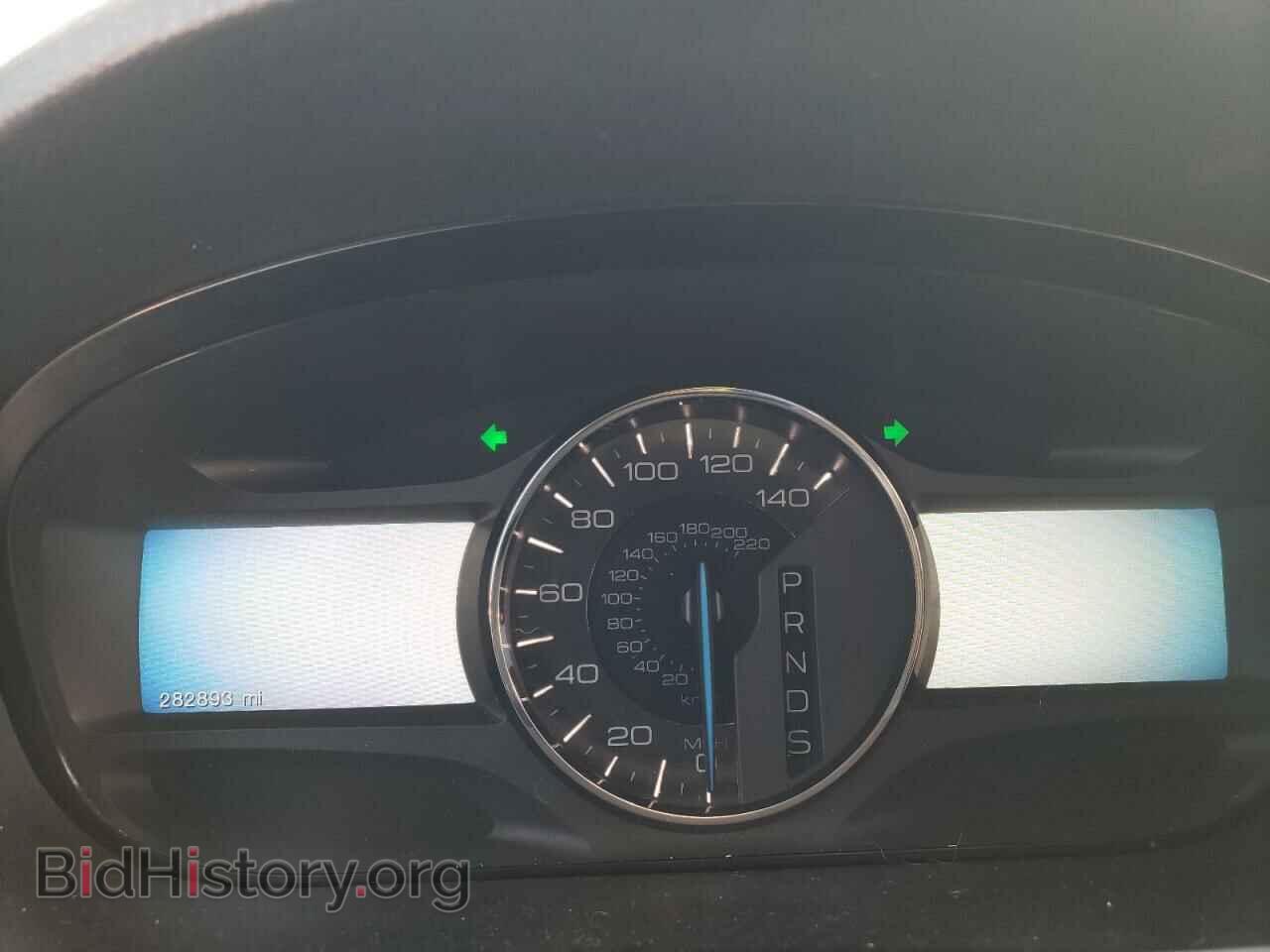 2013 FORD EDGE - VIN: 2FMDK3JC4DBC41243 - Photo 9